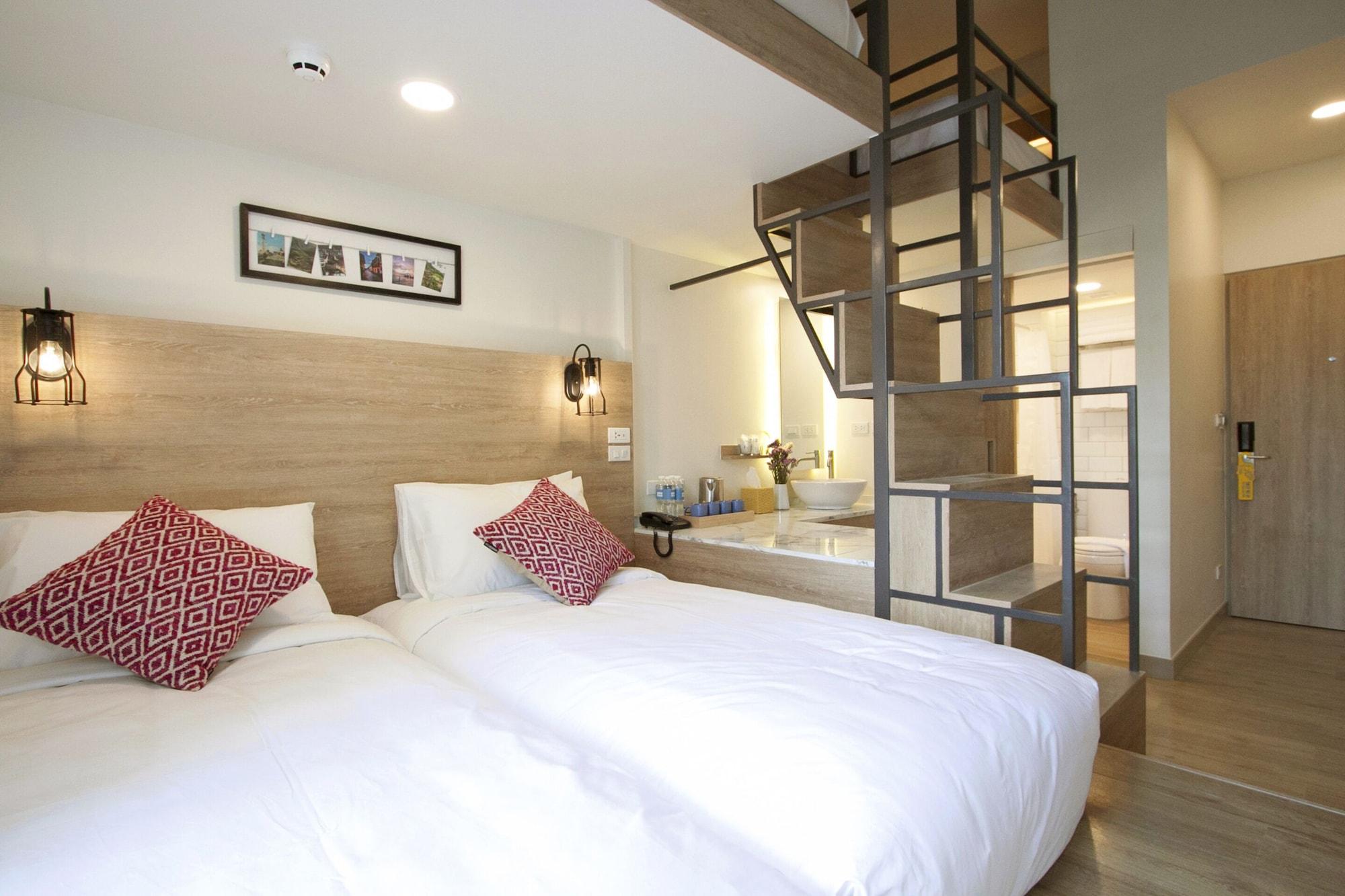 Lub D Philippines Makati - Central Makati, Near Nightlife Makati City Exteriér fotografie