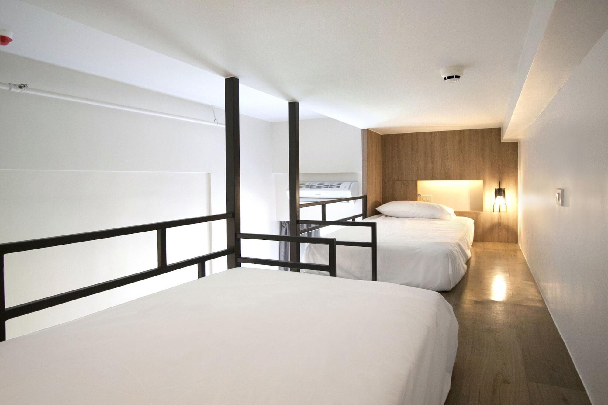Lub D Philippines Makati - Central Makati, Near Nightlife Makati City Exteriér fotografie