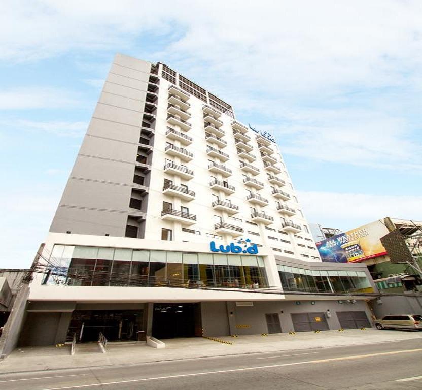 Lub D Philippines Makati - Central Makati, Near Nightlife Makati City Exteriér fotografie