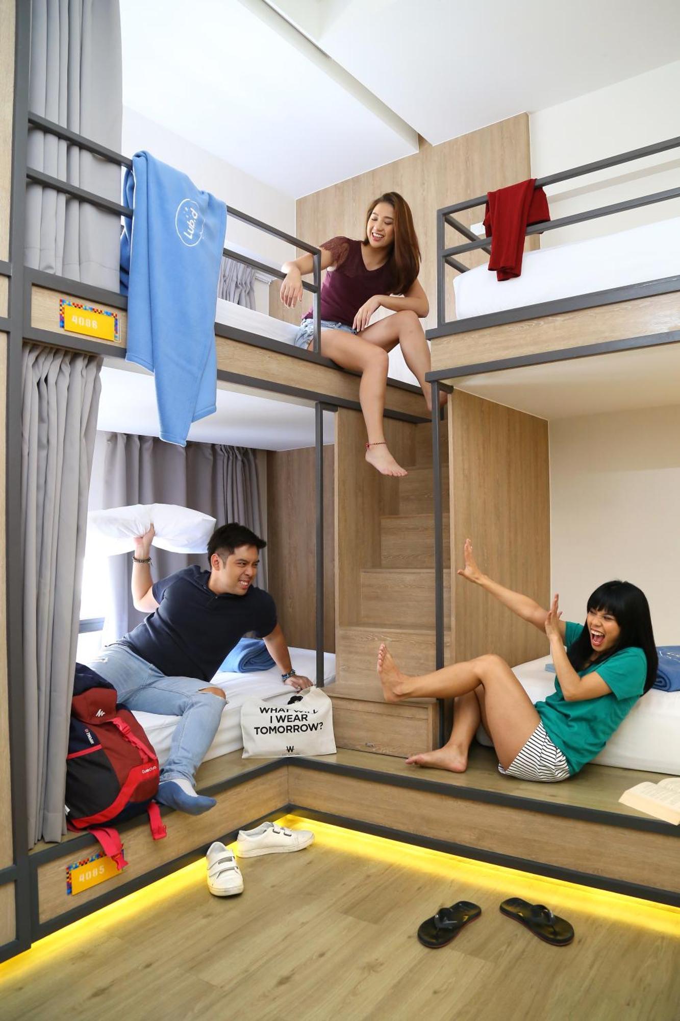 Lub D Philippines Makati - Central Makati, Near Nightlife Makati City Exteriér fotografie