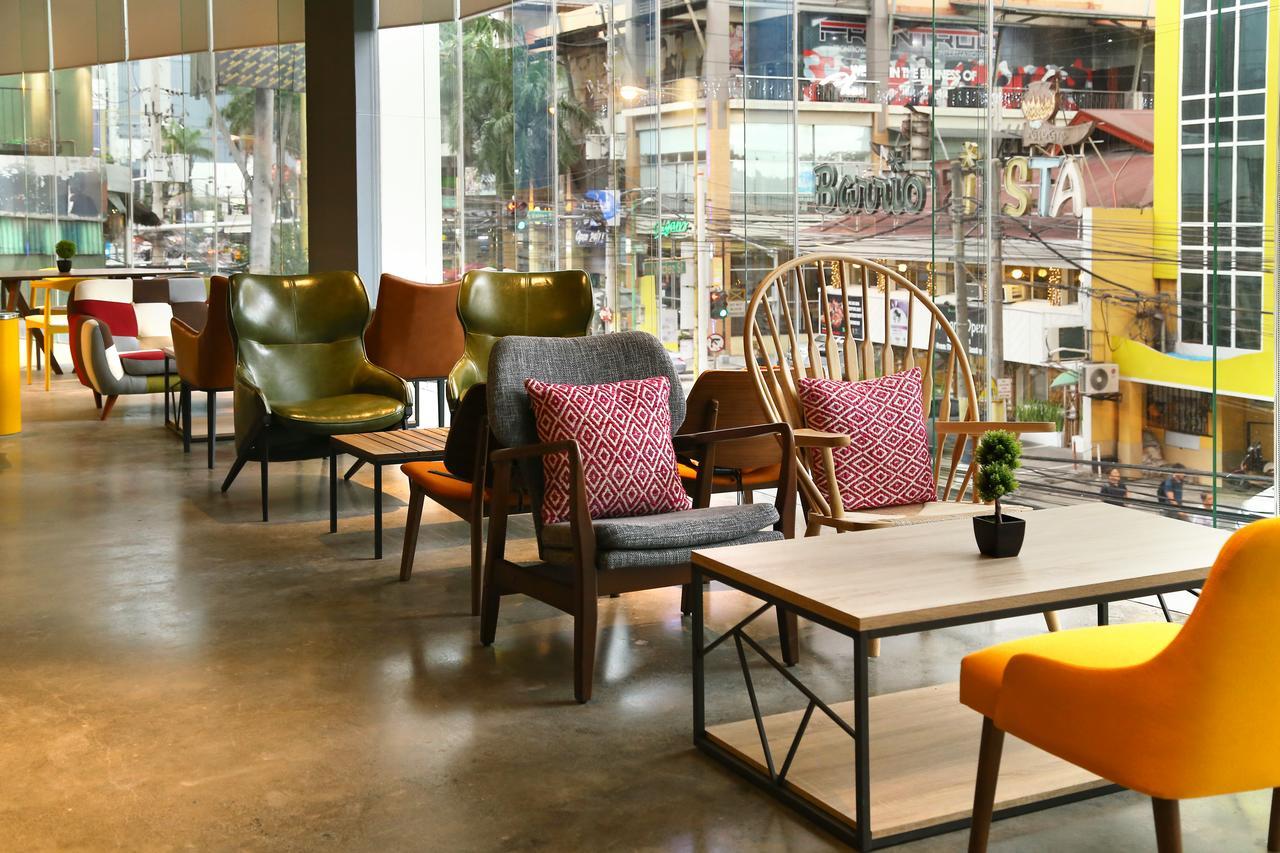 Lub D Philippines Makati - Central Makati, Near Nightlife Makati City Exteriér fotografie